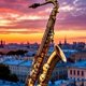 Концерт на крыше. Музыка Голливуда на саксофонах