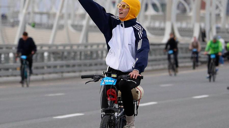 Финал Tour de Russie впервые пройдёт в Петербурге