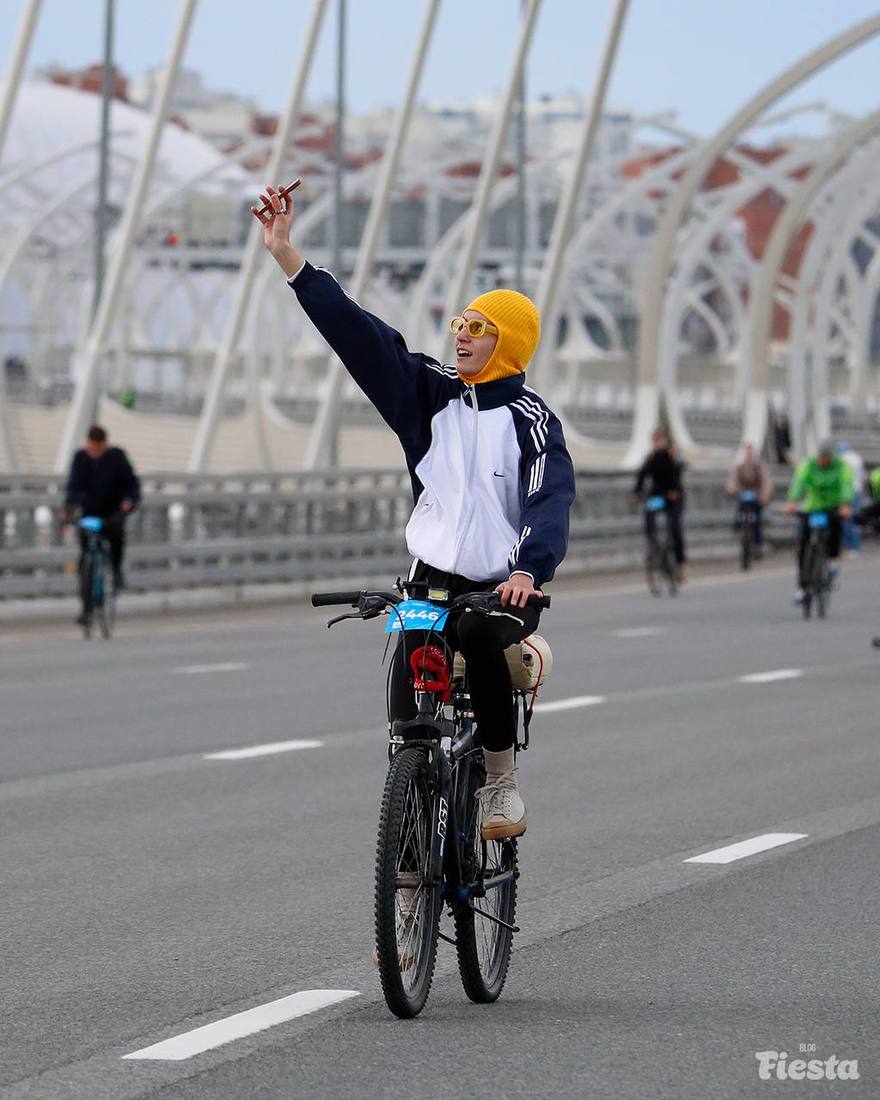 Финал Tour de Russie впервые пройдёт в Петербурге