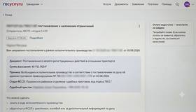 40 миллионов за парковку: жительница Петербурга получила космический штраф