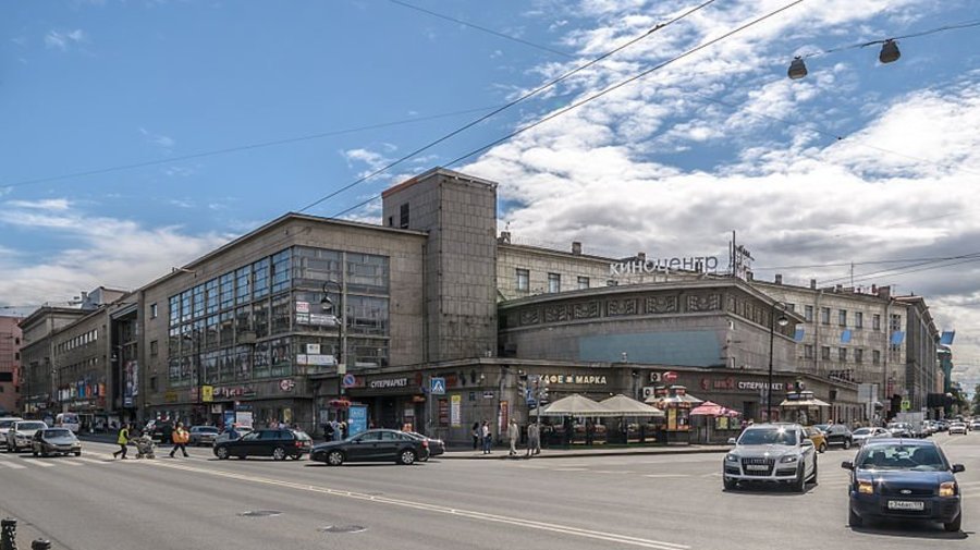 ДК имени Ленсовета