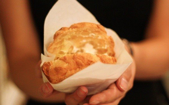 «Пафф Поинт» (Beard papa's)