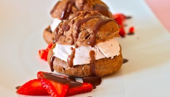 Топ-5 мест, где попробовать самые вкусные профитроли