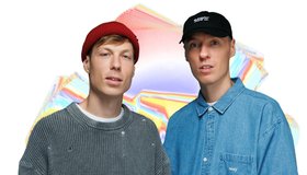 Концерт группы DABRO на фестивале Roof Fest