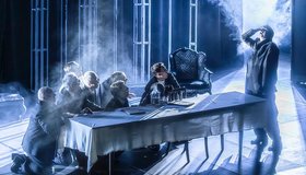 Международный театральный фестиваль «Александринский» 