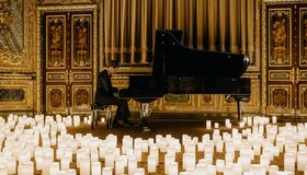 #В_СВЕЧАХ: шедевры классики, джаз и неоклассика в самых красивых особняках и дворцах Петербурга