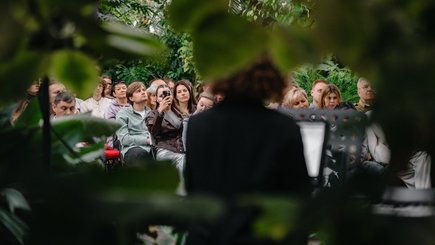 «Русские Музыкальные Сезоны» представляют: концерт «Музыка в Оранжерее Таврического сада» — фото 2