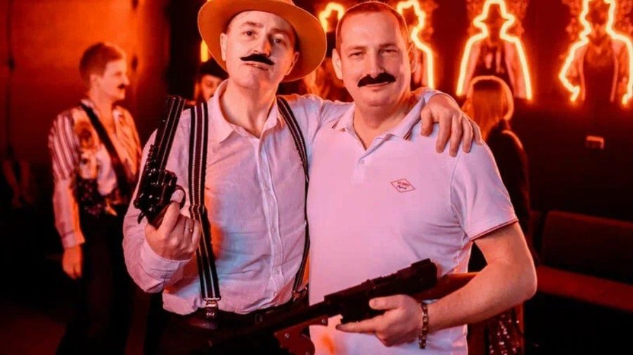 Почему «Мафия вип» подходит для корпоратива, тимбилдинга и дня рождения