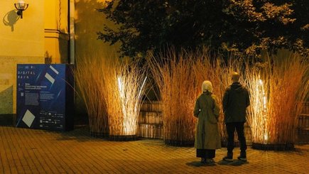 Фестиваль медиаискусства Digital Rain — фото 3