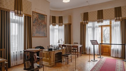 Музыкальный салон в особняке Кшесинской  — фото 5