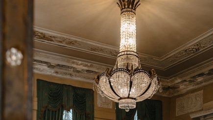 Музыкальный салон в особняке Кшесинской  — фото 10
