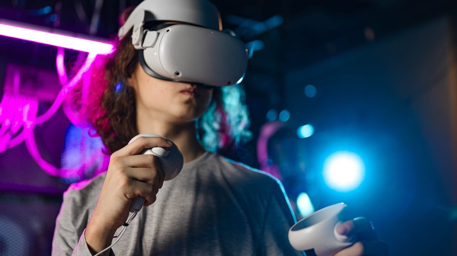 Клубы виртуальной реальности MIR VR