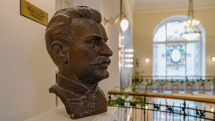 Музыкальный раут в Императорском географическом обществе — фото 14