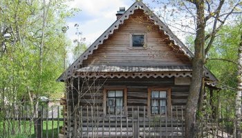 Домик няни Пушкина