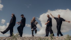 Концерт группы «Мураками»: «Невеста хочет в ...» 