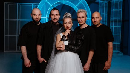 Концерт группы «Мураками»: «Невеста хочет в ...»  — фото 6