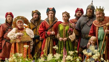 Предпремьерный показ фильма «Как Иван в сказку попал» в «Мираж Синема» 