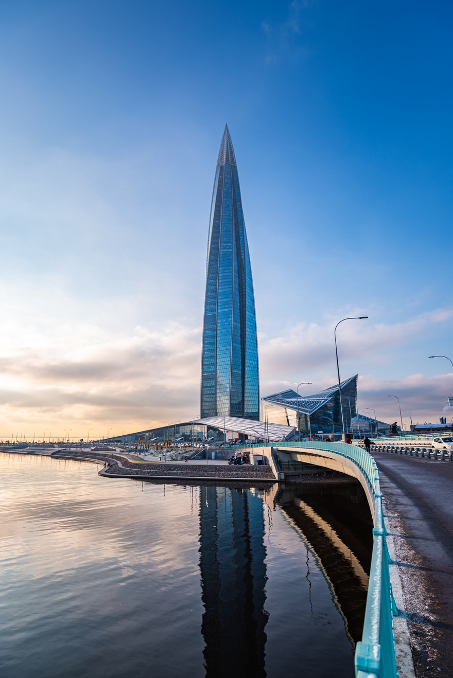 Ночное волшебство Петербурга: Лахта, теплоход и мосты