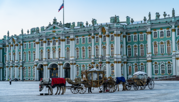 Обзорная экскурсия по Санкт Петербургу с посещением Эрмитажа