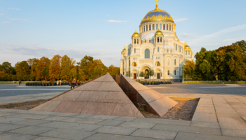 По следам морской славы: экскурсия из Петербурга в…