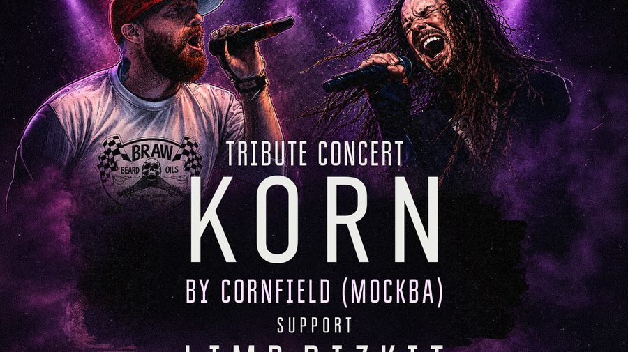 KORN & Limp Bizkit tributes