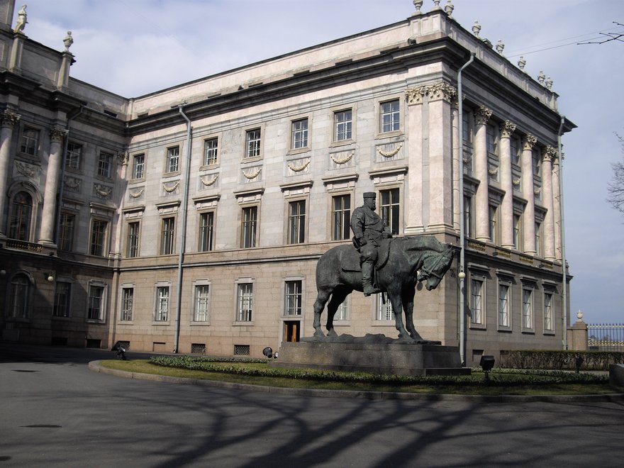 Мраморный дворец