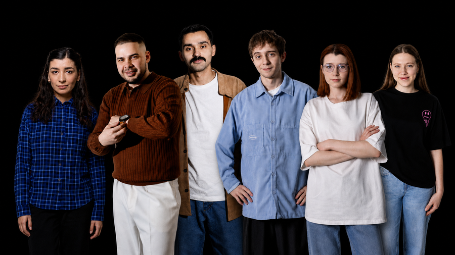 БОЛЬШОЙ STAND UP СИНИЧКА