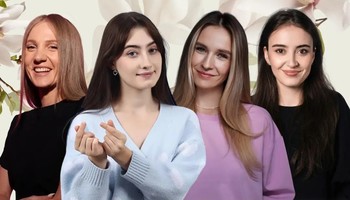 Женский Stand-up на Сретенке