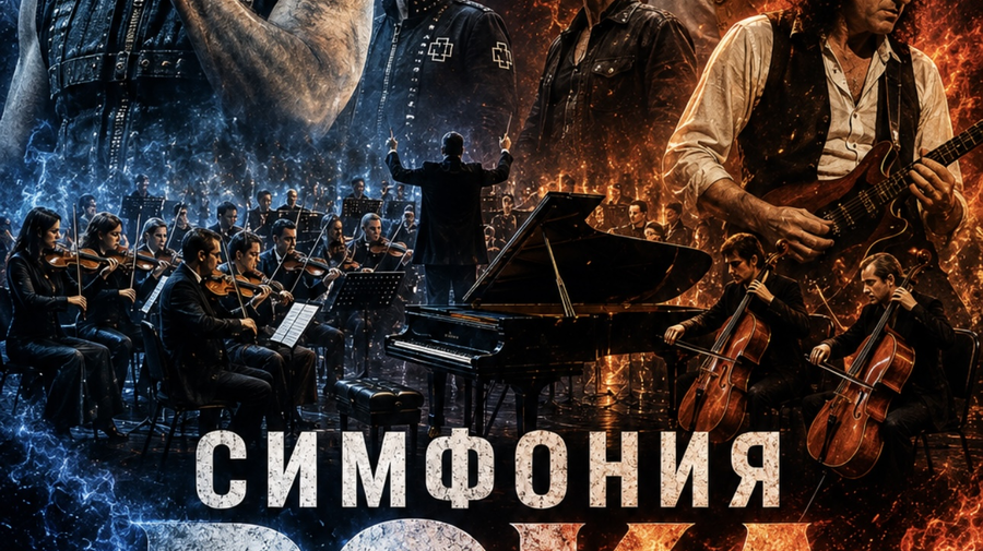Симфония рока