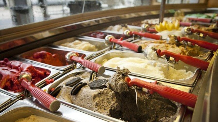 Daddy's Gelato: царство мороженого
