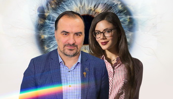 Зрение. Анатомия чувств с Анной Хоружей и Алексеем Паевским.