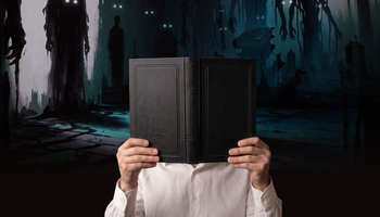 Голос рассказчика. Проект «Чёрная книга».