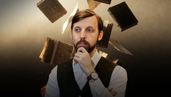 Дмитрий Шамонов. Самые загадочные манускрипты в истории:…
