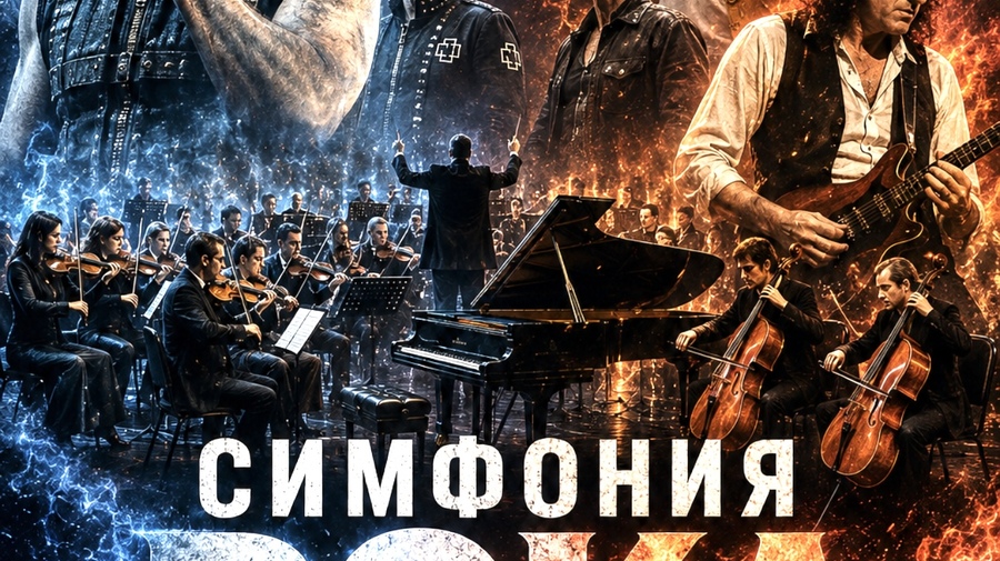 Симфония рока