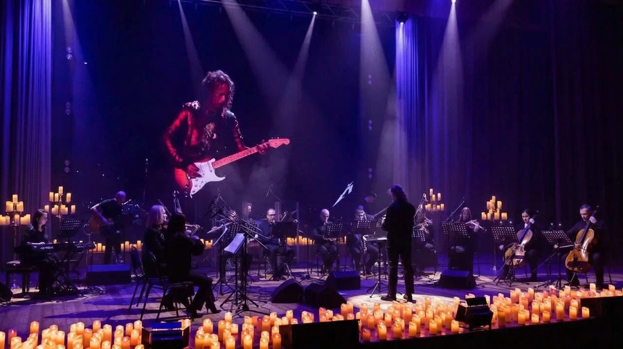 Майкл Джексон, Queen, Linkin park и другие Мировые хиты в…