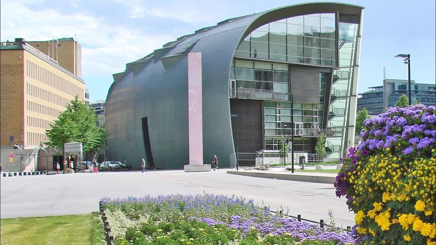 Музей современного искусства Kiasma закрывается