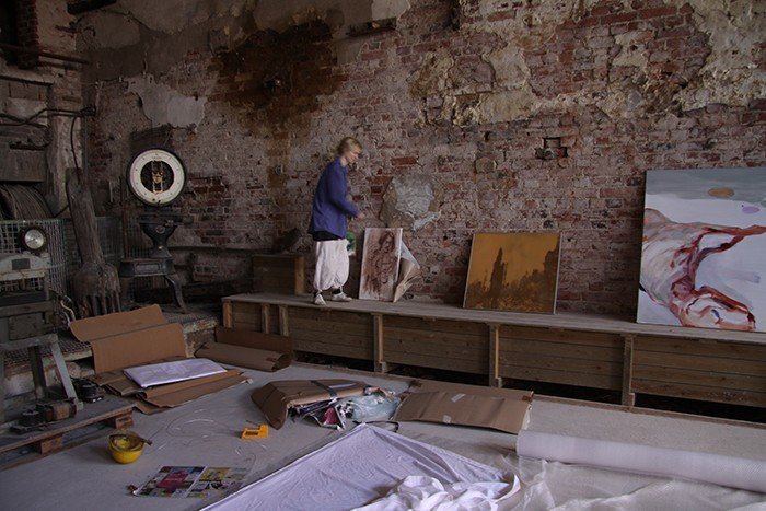 Выставка Stockfors Art Fair 2014