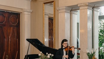 Музыкальный салон в Особняке Кшесинской