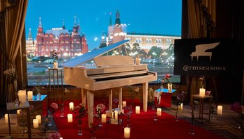 Русские Музыкальные Сезоны в отеле «Националь»