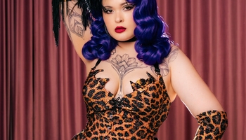 Wild Forest burlesque party