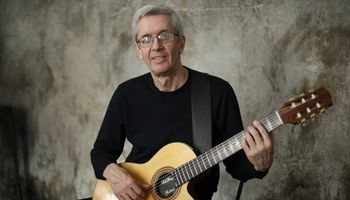 Константин Никольский «Один взгляд назад»