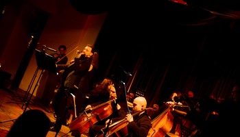 CINEMATICA ORCHESTRA | SPECIAL PERFORMANCE | Yauza