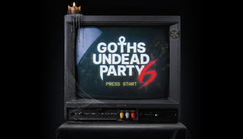 Goths Undead Party 6 / Москва