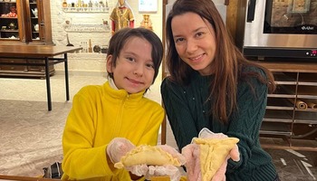 Мастер-класс по приготовлению Эчпочмака