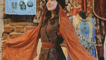 Экскурсия "Тайны Сююмбике"с чаепитием
