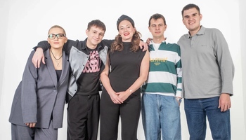 Открытый микрофон в ресторане «Калашный»
