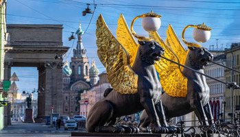 Прогулка по местам загадывания желаний