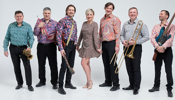 JAZZ DANCE ORCHESTRA