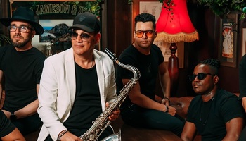 SATURDAY NIGHT: MOREIRA’S JAZZ BAND (КУБА)