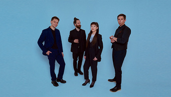 MASALA QUARTET И ДРУЗЬЯ: ПРЕЗЕНТАЦИЯ АЛЬБОМА «STALKING FOR…